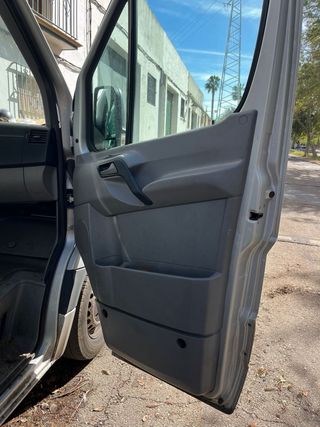 Volkswagen Crafter 2007