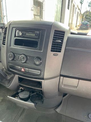 Volkswagen Crafter 2007