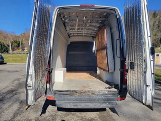 Volkswagen Crafter 2007