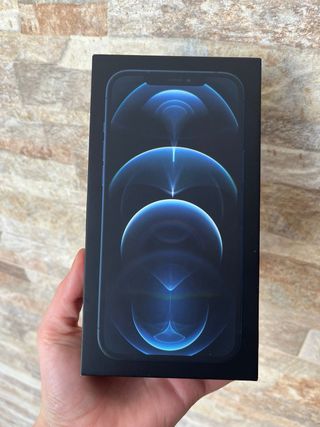 iPhone 12 Pro Max 256Gb