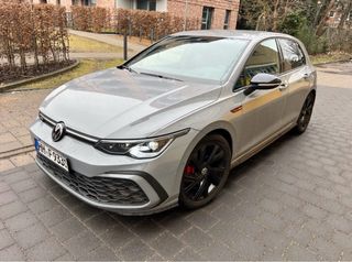 Alquiler Volkswagen Golf 2021