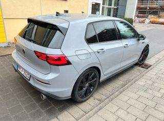 Alquiler Volkswagen Golf 2021