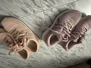 Zapatillas New Balance rosas