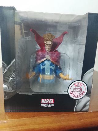 Busto Dr. Strange Marvel New Collection