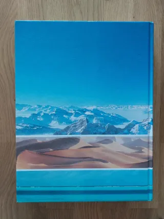 Livro Terra Planeta Espectacular