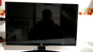TV LG WebOS Negra Es SmarTV