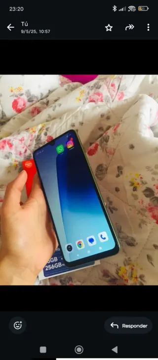 Xiaomi Redmi 14C 256GB Verde