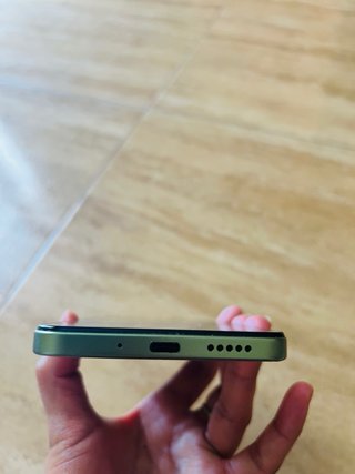 Xiaomi Redmi 14C 256GB Verde