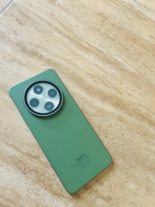 Xiaomi Redmi 14C 256GB Verde