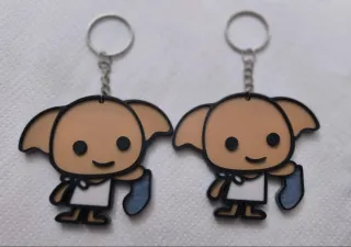 Llaveros Impresión 3D