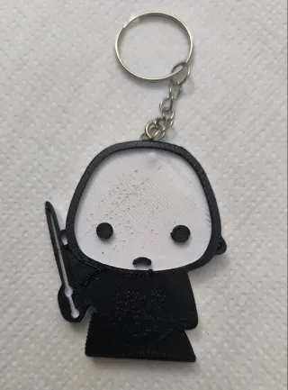 Llaveros Impresión 3D