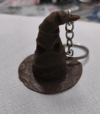 Llaveros Impresión 3D