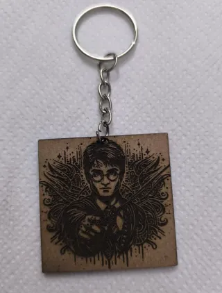 Llaveros Impresión 3D