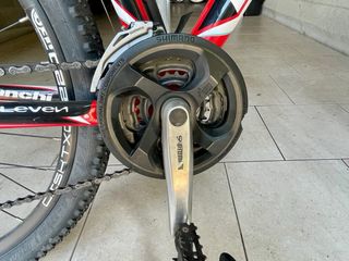 Bianchi Kuma 27.2 Mountain Bike