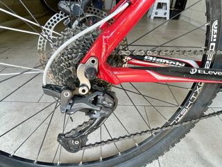 Bianchi Kuma 27.2 Mountain Bike