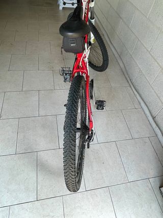 Bianchi Kuma 27.2 Mountain Bike