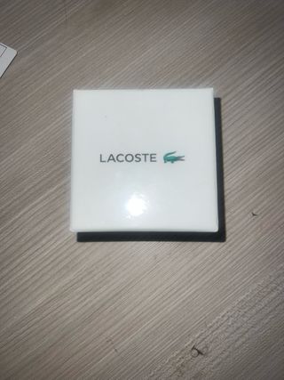 Reloj Lacoste Verde y Blanco