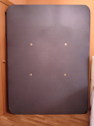 Base tapizada 150x200cm