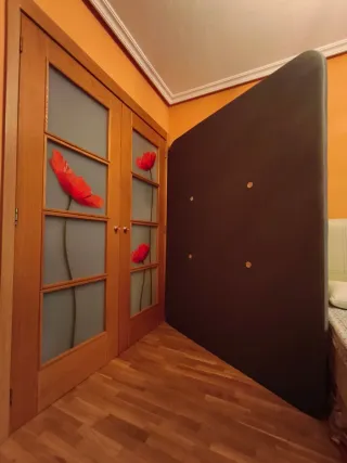 Base tapizada 150x200cm