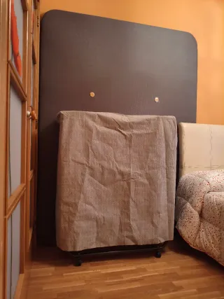 Base tapizada 150x200cm