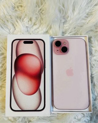 iPhone15 256GB IMPECABLE!!!