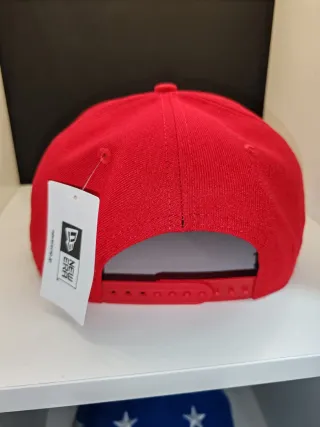 Gorra New Era NY Yankees Roja