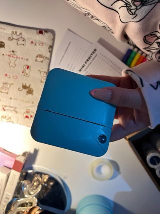 Impresora Portátil Mini BT Instant Printing