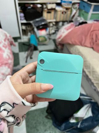 Impresora Portátil Mini BT Instant Printing