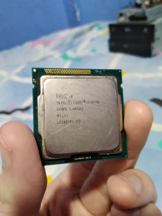 Procesador Intel Core i7