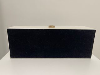 Organizador de relógios com 6 compartimentos