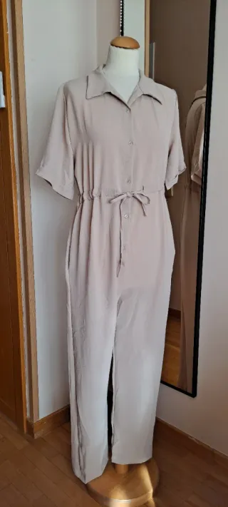 Mono largo verano vainilla