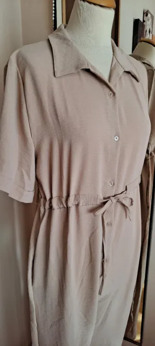 Mono largo verano vainilla