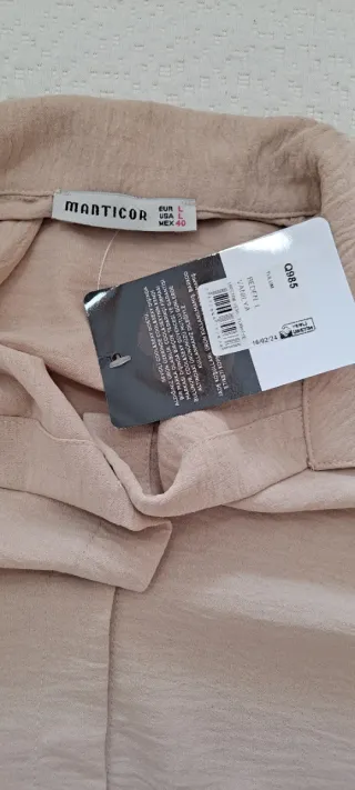 Mono largo verano vainilla