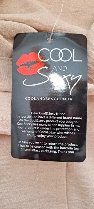 Mono largo verano vainilla