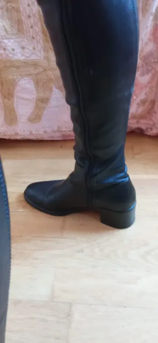 Botas altas mujer CHIKA10 Talla 36