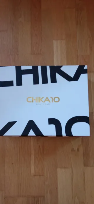 Botas altas mujer CHIKA10 Talla 36