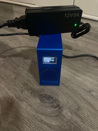 Lucky Miner 12V5A Fuente de Alimentación