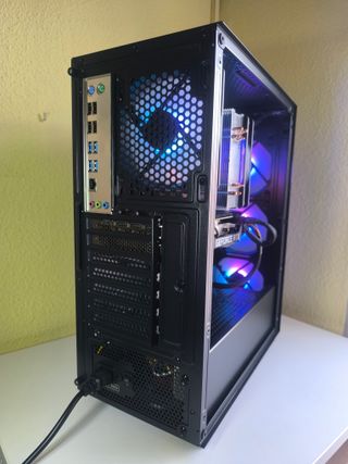 PC Gaming - RTX 3070 8gb - RAM 32gb Ddr4 (88)