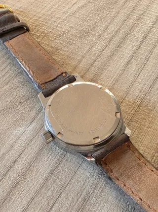 Orologio Dichiwatch Antimagnetico Acciaio