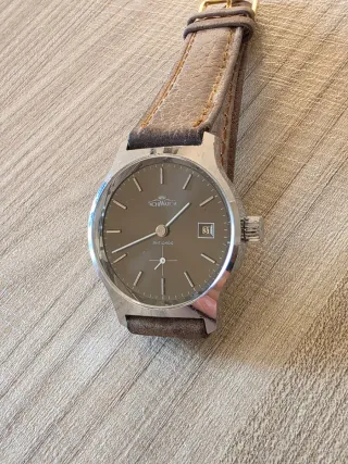 Orologio Dichiwatch Antimagnetico Acciaio