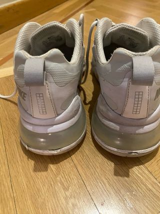 Zapatillas Nike Air 270 React Talla 40.5