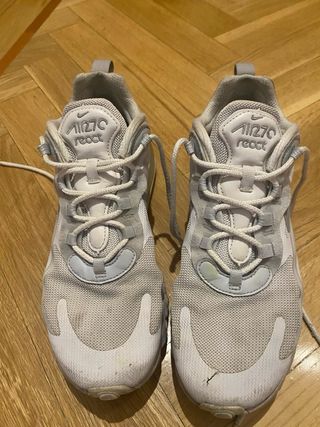 Zapatillas Nike Air 270 React Talla 40.5