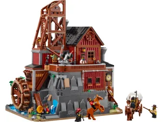 LEGO BrickLink 910055 Gold Mine Expedition