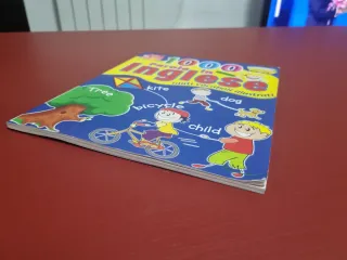 Libro delle 1000 parole in inglese