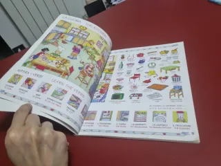 Libro delle 1000 parole in inglese