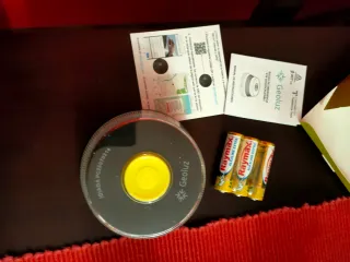 Luz de emergencia V16 Geolocalizada