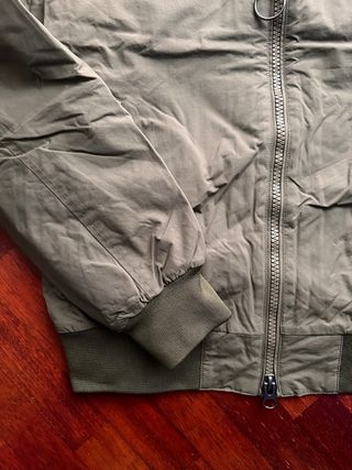 Giacca North Sails verde taglia L