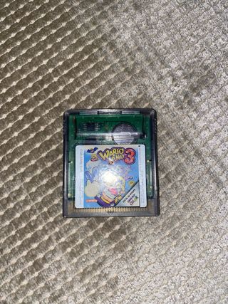 Consola Game Boy Color Azul