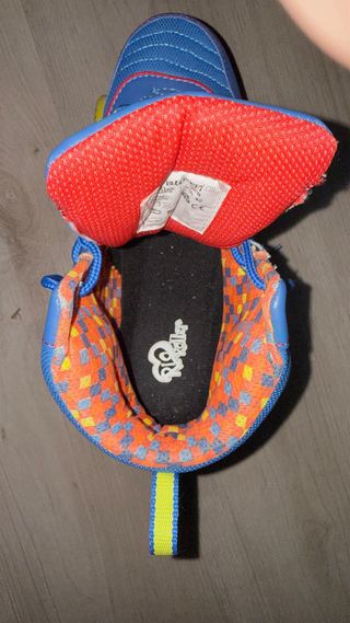 Patines 4 Ruedas Nuevos Rio roller