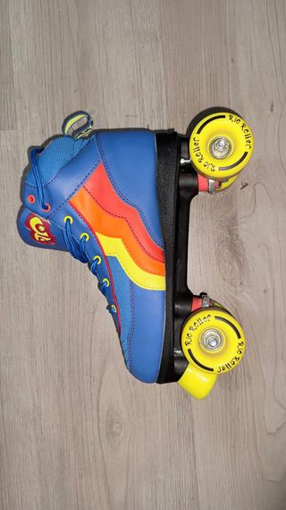 Patines 4 Ruedas Nuevos Rio roller